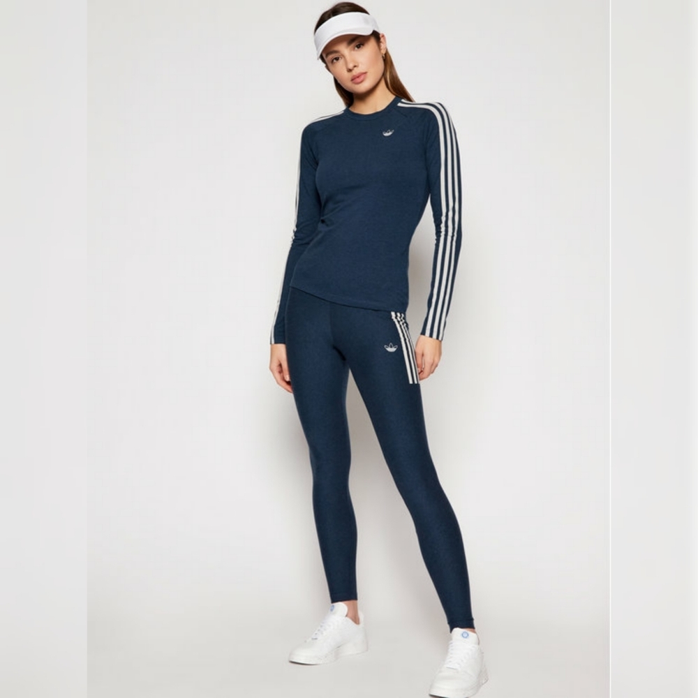 Adidas Fakten Tights - Picture 2 of 7